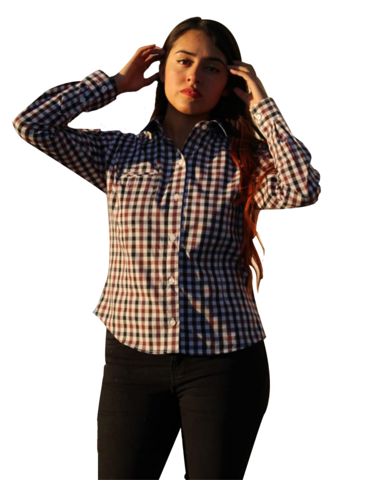 CAMISA DAMA PERSÉFONE