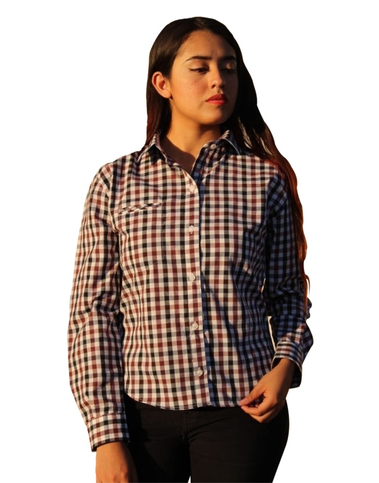 CAMISA DAMA PERSÉFONE