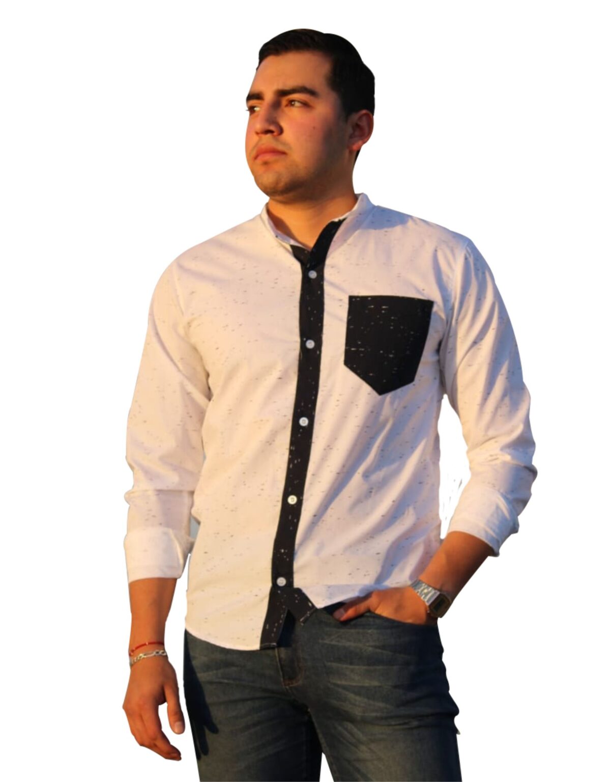 CAMISA CABALLERO EROS